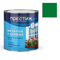 Эмаль ПФ-115 Престиж ярко-зеленый 2,8 кг
