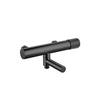 Смеситель для ванны с душем Olives Mansa 36201MNB черный (1 упак. - 8 шт.)