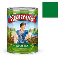Краска МА-15 Казачка ярко-зеленый 1,9 кг