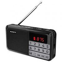 MAXVI PR-02 ЧЕРНЫЙ