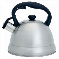 Чайник со свистком 2 л Webber BE-0577 из нержавеющей стали (12)