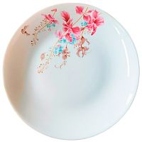 Тарелка плоская 19 см Jewel 7288 Кларис (стеклокерамика) (ПС0042-48)