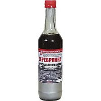 Краска алюминевая серебрянка Царицынские краски 0,5 л