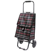 Тележка с сумкой Park D203ECO Brown 30кг артикул 002251