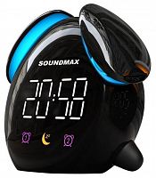 SOUNDMAX SM-7011(ЧЁРНЫЙ)