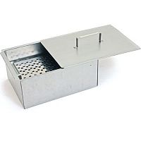 Коптильня двухъярусная 350х250х150мм "Kukmara" кн1