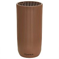 ALPENKOK AK-226ST Подставка для ножей 23*11 см (12)