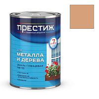 Эмаль ПФ-115 Престиж бежевый 0,9 кг 14 шт в коробке