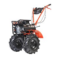 Мотоблок бензиновый Patriot Урал (колеса EXTREME) Россия (440107581)
