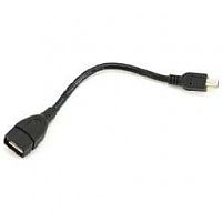 GEMBIRD/CABLEXPERT (09517) A-OTG-AFBM-002, USBAF/MINI-BM, 0.15М