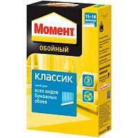 Клей обойный Момент Классик 500 гр 765166