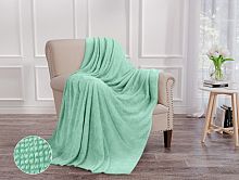 ОРИОН НФ-00003252 WELLSOFT LUXE/ШАХМАТКА, МЯТНЫЙ/ЕВРО-МИНИ