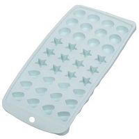 Форма для льда Daniks Y4-5564 28х11.5 см, силикон, в ассортименте (414703)