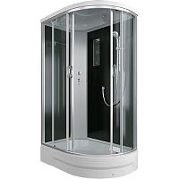 Душевая кабина ERLIT ER351226R-C2-RUS 120*80*226 тонированное стекло, средний поддон, Россия