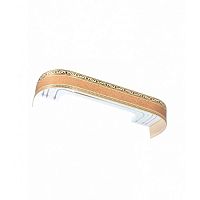 Карниз LEGRAND Монарх с поворотами 2,4 м песок