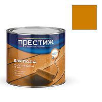 Эмаль ПФ-266 Престиж золотисто-коричневый 1,9 кг