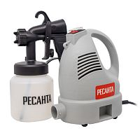 Краскораспылитель электрический Ресанта ЭКП-700В 75/17/2