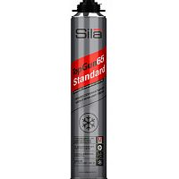 Пена монтажная профессиональная Sila Pro TopGun 65 Standart Winter 850 мл.