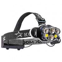 КОСМОС KOC852LIT ЧЕРНЫЙ
