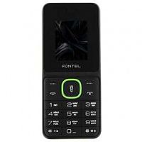FONTEL FP210 ЧЕРНЫЙ-ЗЕЛЕНЫЙ