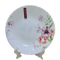 Тарелка плоская Коралл Аврора 24 см, LHP95-H220806