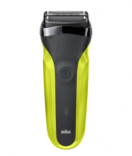 BRAUN 300S GREEN