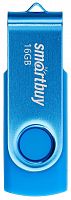 SMARTBUY (SB016GB2TWB) UFD 2.0 016GB TWIST BLUE СИНИЙ