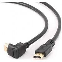 GEMBIRD/CABLEXPERT (07044) CC-HDMI490-10 УГЛОВОЙ - 3 М