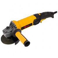EDON AG-125/1200CER ЧЕРНЫЙ/ЖЕЛТЫЙ 28229 1200ВТ, 125ММ