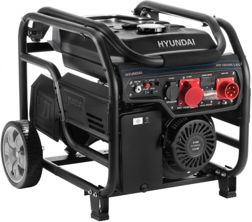 HYUNDAI HHY 10050FE-3 ATS