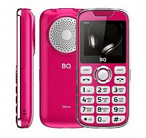 BQ 2005 DISCO PINK