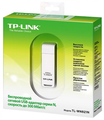 TP-LINK TL-WN821N TP-LINK TL-WN821N