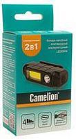 CAMELION (15766) LED53414 ЧЕРНЫЙ