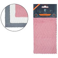 Набор салфеток Leonord из микрофибры 3 шт, размер 30*30 см 107934