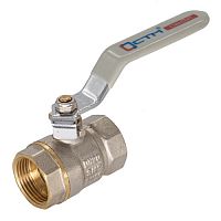 Кран шаровой СТМ СТАНДАРТ для воды 1/2" г/г рычаг СWFFH012 (160шт)