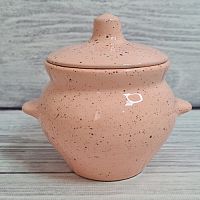 Горшок для жаркого Борисовская керамика №5 с ручками ФЛА00026241