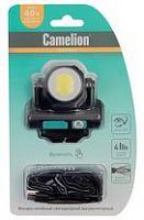CAMELION (15751) LED53402 ЧЕРНЫЙ