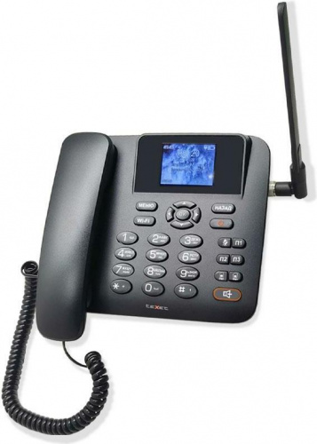 TEXET FX-200 BLACK
