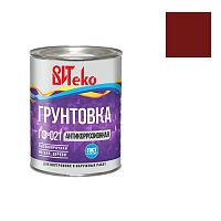 Грунтовка ГФ-021 ВИТеко красно-коричневая 0,8 кг