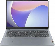 LENOVO 15.6" IDEAPAD SLIM 3 CORE I3 1305U/8GB/256GB SSD/UHD GRAPHICS/NO OS/GRAY (82X7004BPS) ПИ