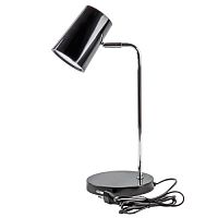 Светильник настольный светодиодный Uniel ULM-B600 6W/4500K/DIM BLACK (UL-00010146)