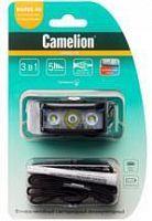 CAMELION (15754) LED53403 ЧЕРНЫЙ