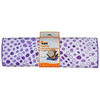 Коврик для сушки посуды Рыжий кот MDM-01-XL из микрофибры 40*50 см 310261
