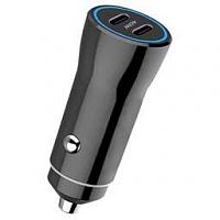 AVS USB 2 ПОРТА UC-740 (PD TYPE C 40W)