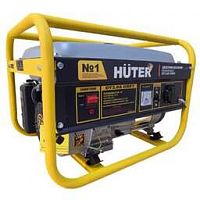 HUTER ЭЛЕКТРОГЕНЕРАТОР DY3.0A GREY