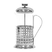 Чайник/кофейник кофе-пресс 600 мл Mallony Сellula B511-600Ml сталь арт.950004 (аналог 950138)