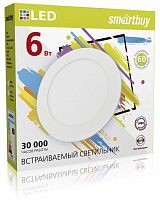 SMARTBUY (SBL-DL-6-4K) 6W/4000K