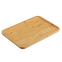 Поднос сервировочный 22x15x1.5см Vetta 883-564 бамбук