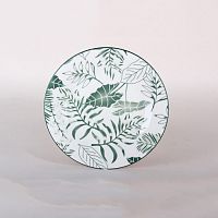 Тарелка десертная 20 см Коралл Tropico ZX2460-80P