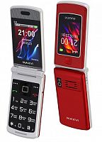 MAXVI E28 RED